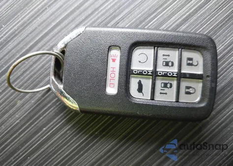 2019 Honda Odyssey Ex-L из США, поврежденный, VIN 5FNRL6H71KB086071